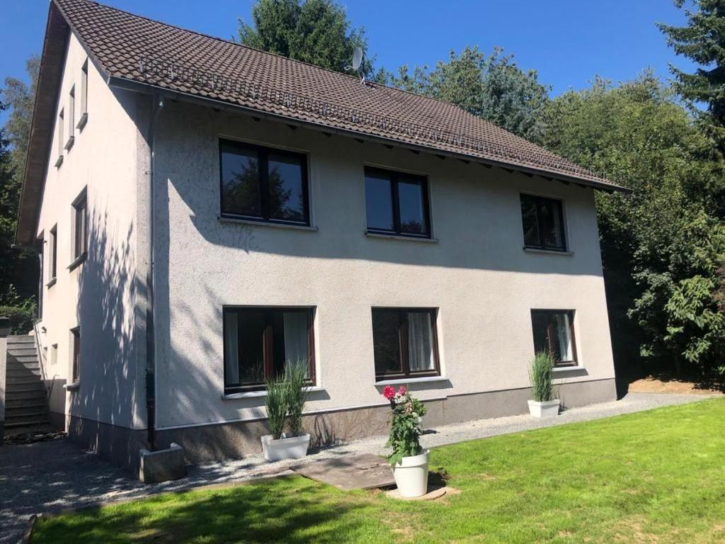 Ferienwohnung Birkenhof Drolshagen Buitenkant foto